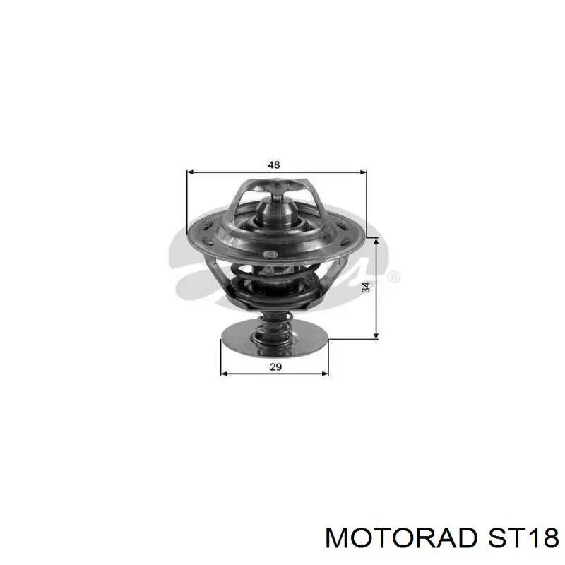 ST18 Motorad