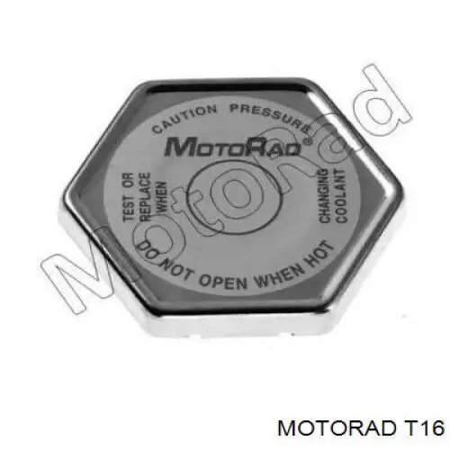 Крышка радиатора T16 Motorad