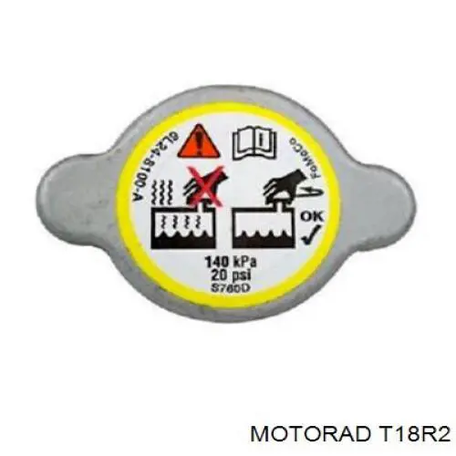 T18R2 Motorad