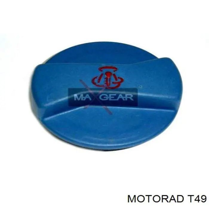 Пробка расширительного бачка Motorad T49