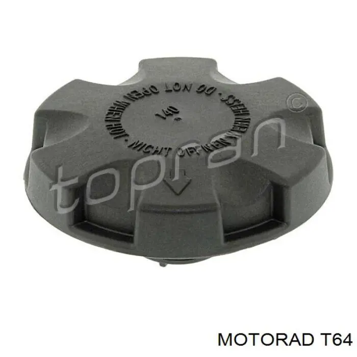 Tapón de expansión de refrigerante/anticongelante T64 Motorad