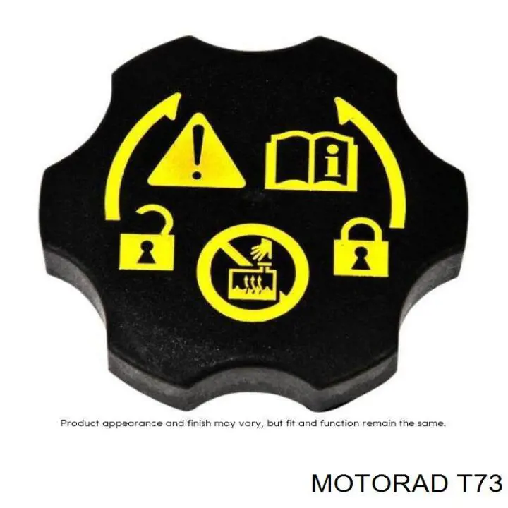 Кришка/пробка розширювального бачка T73 Motorad