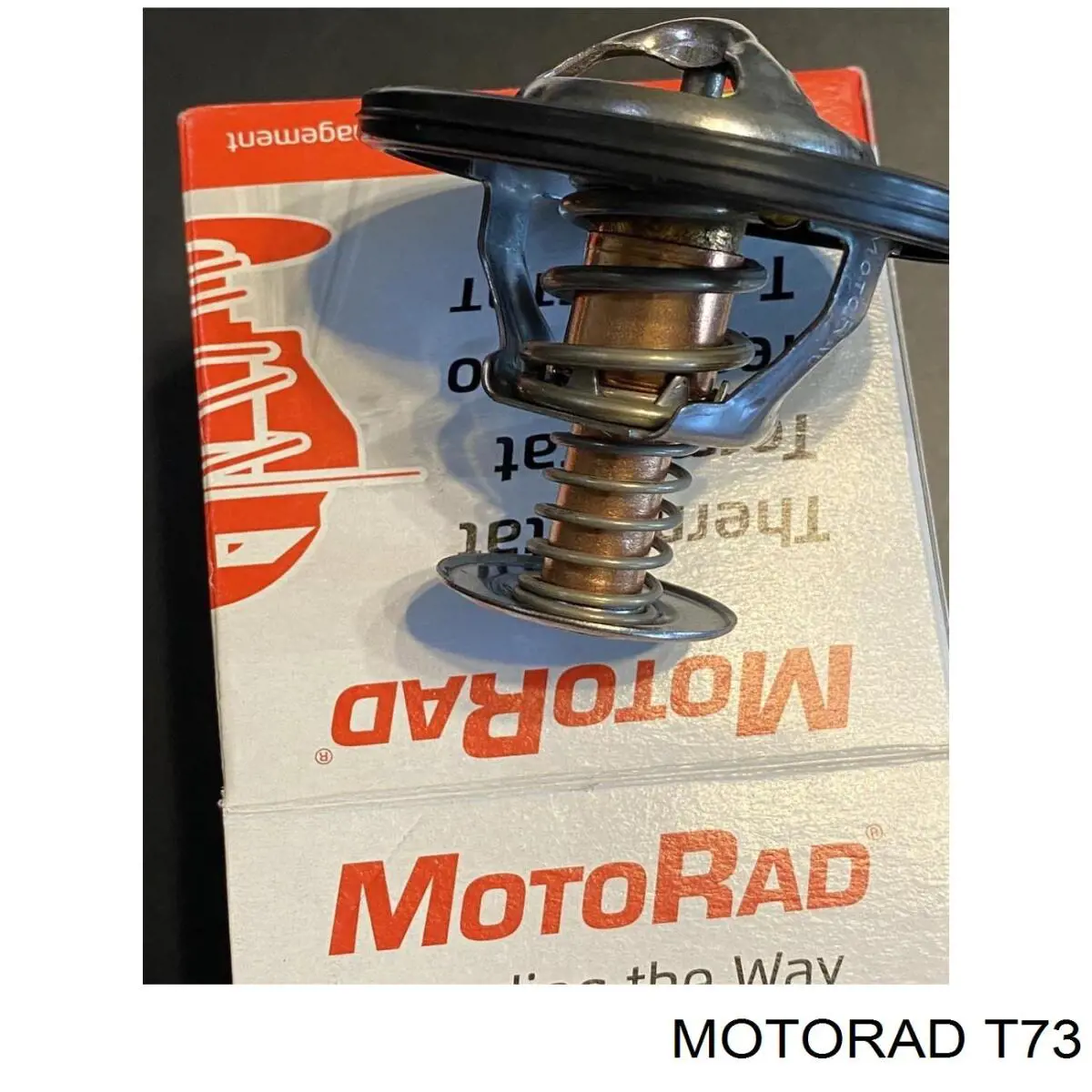 T73 Motorad крышка (пробка расширительного бачка)
