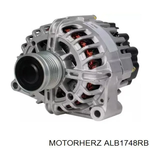 Генератор ALB1748RB Motorherz