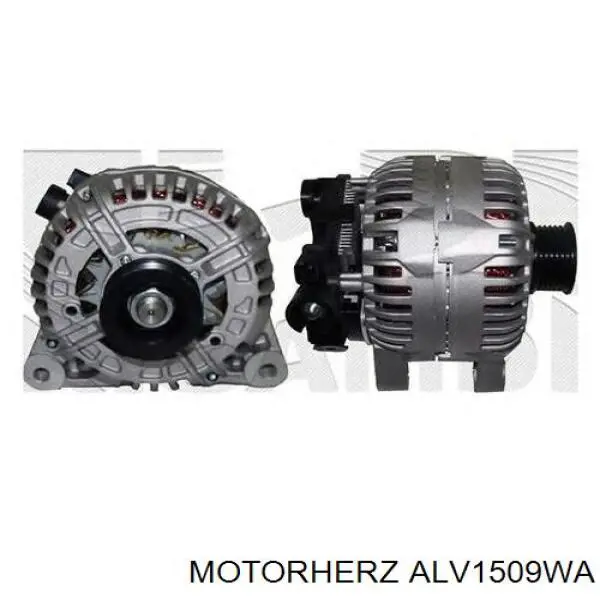 ALV1509WA Motorherz генератор
