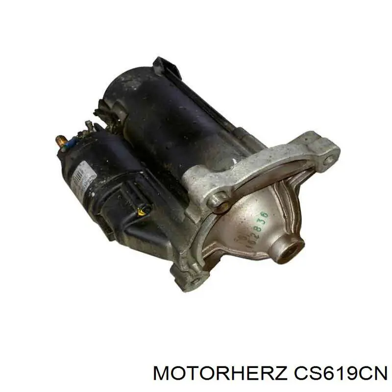 CS619CN Motorherz стартер