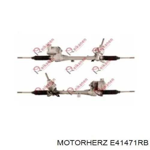 Реечный рулевой механизм Ford CV6Z3504A цена, от 582.79 USD
