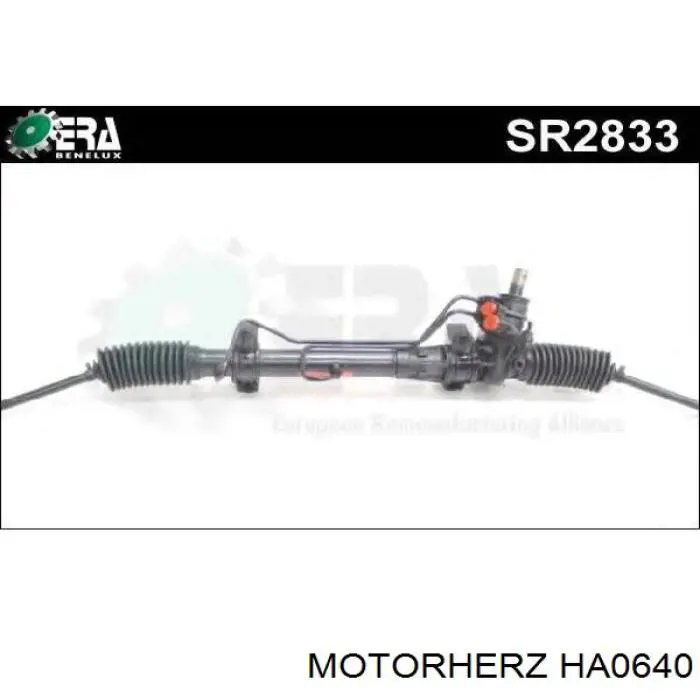 HA0640 Motorherz сальник рулевой рейки/механизма (см. типоразмеры)