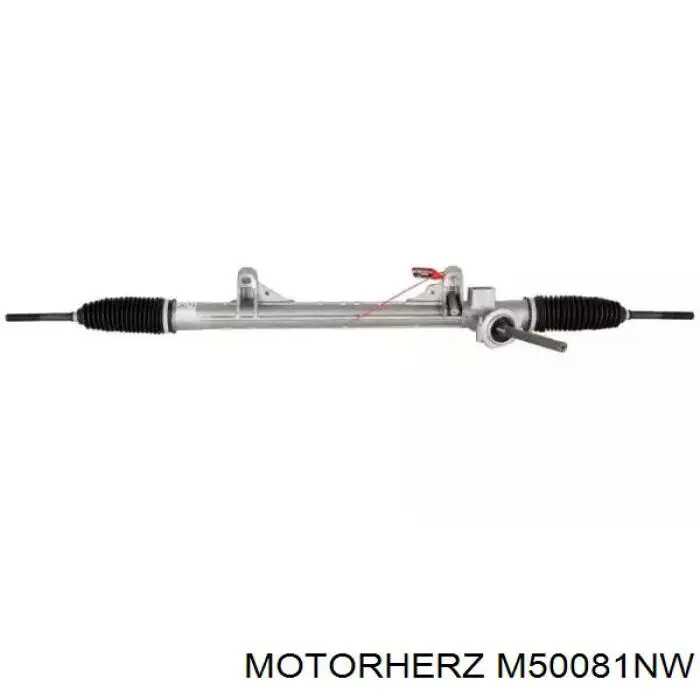 M50081NW Motorherz рулевая рейка