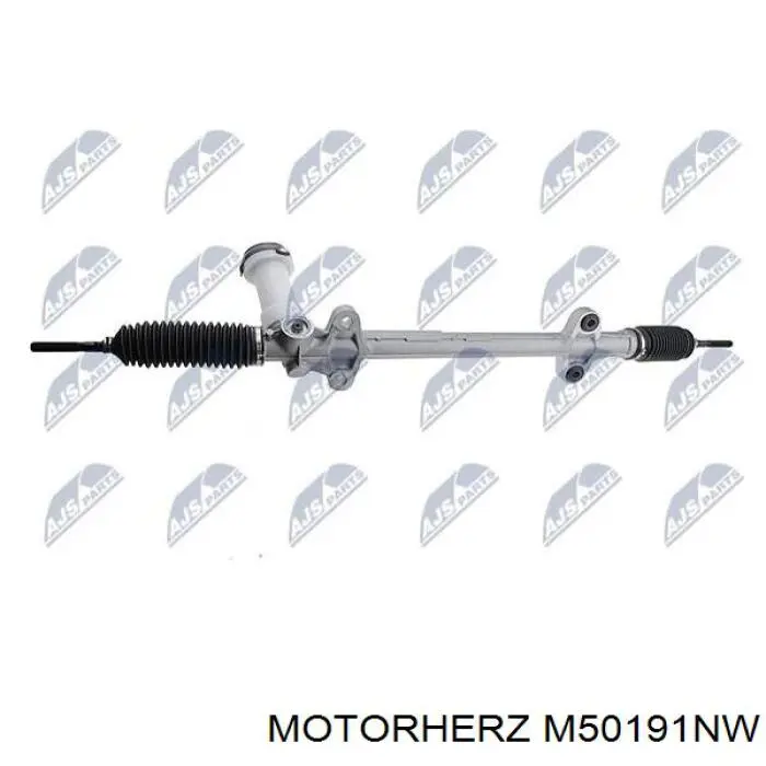 Cremallera de dirección M50191NW Motorherz