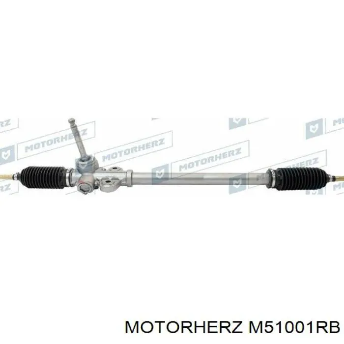 Рейка рульова M51001RB Motorherz