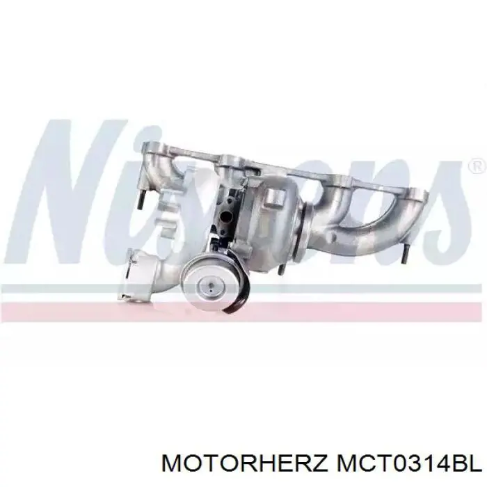 Картридж турбины KP39LAK1000CHRA SL Turbo