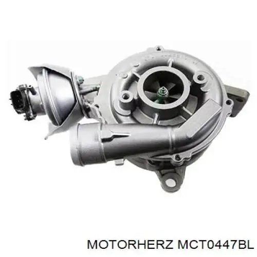 MCT0447BL Motorherz картридж турбины