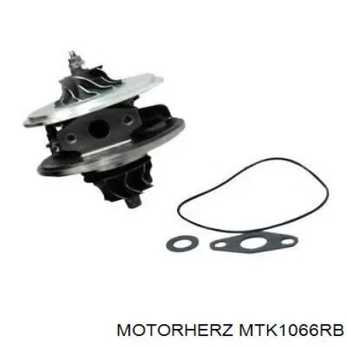 Турбина MTK1066RB Motorherz