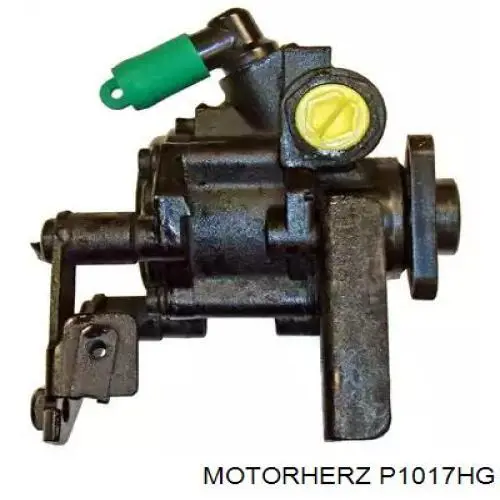 Купить P1017HG Motorherz Насос рулевого управления