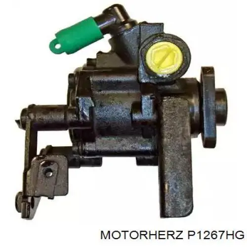 SZ009 MSG ГУР руля