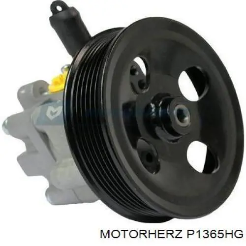 Насос ГУР 571004H000 Rebuilt