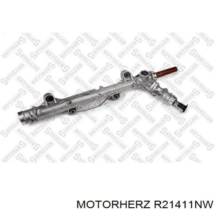 Купить R21411NW Motorherz Рулевая рейка