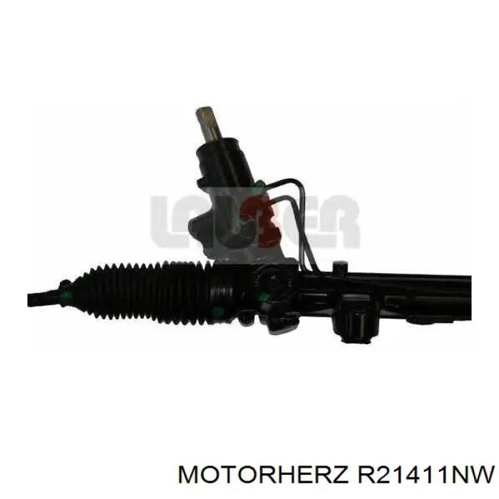 Реечный рулевой механизм Motorherz R21411NW цена, от 370.97 USD