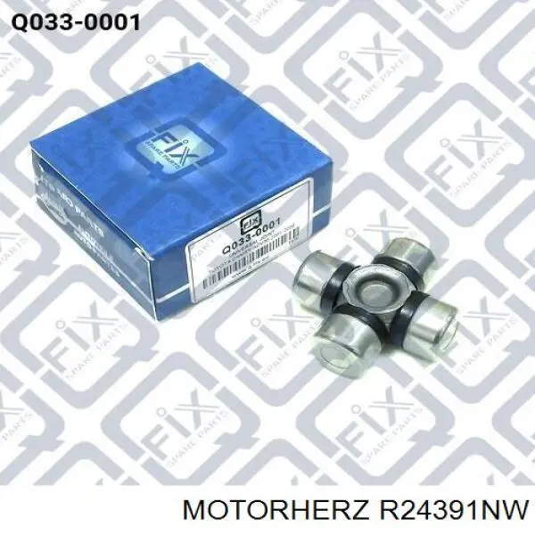 Рулевая рейка R2439 Motorherz