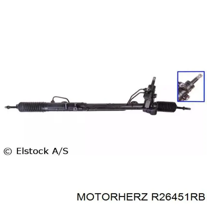  Motorherz R26451RB цена, от 440.06 USD