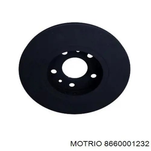 Тормоз дисковый передний Motrio 8660001232 цена, от 44.45 USD