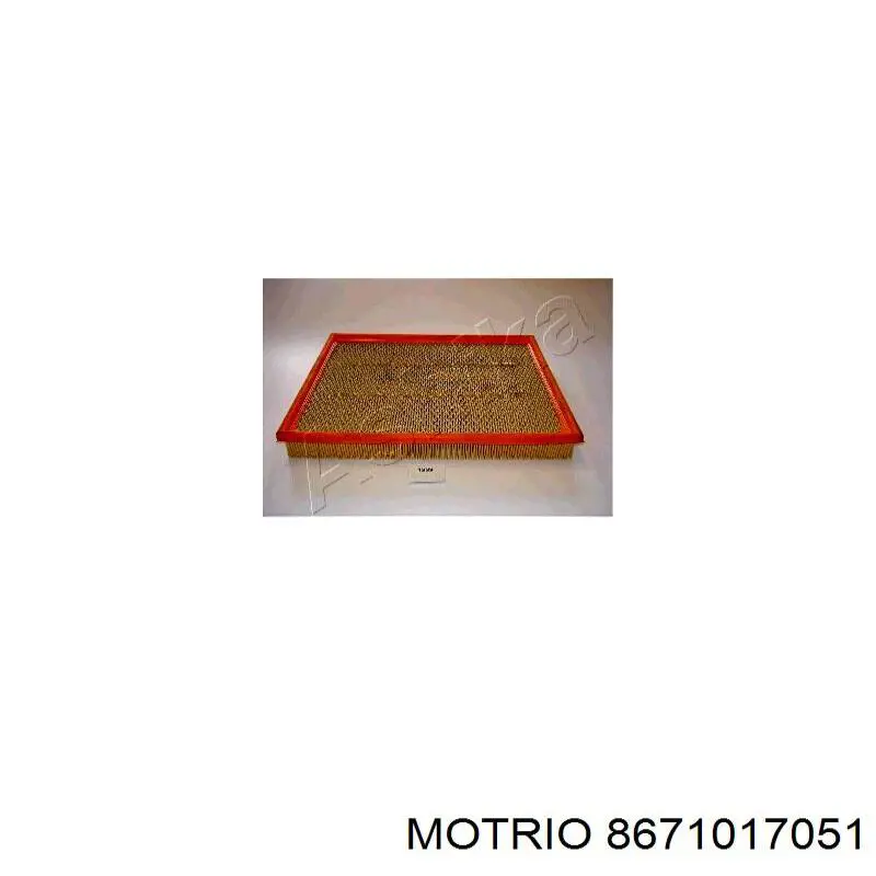 Воздушный фильтр 8671017051 Motrio