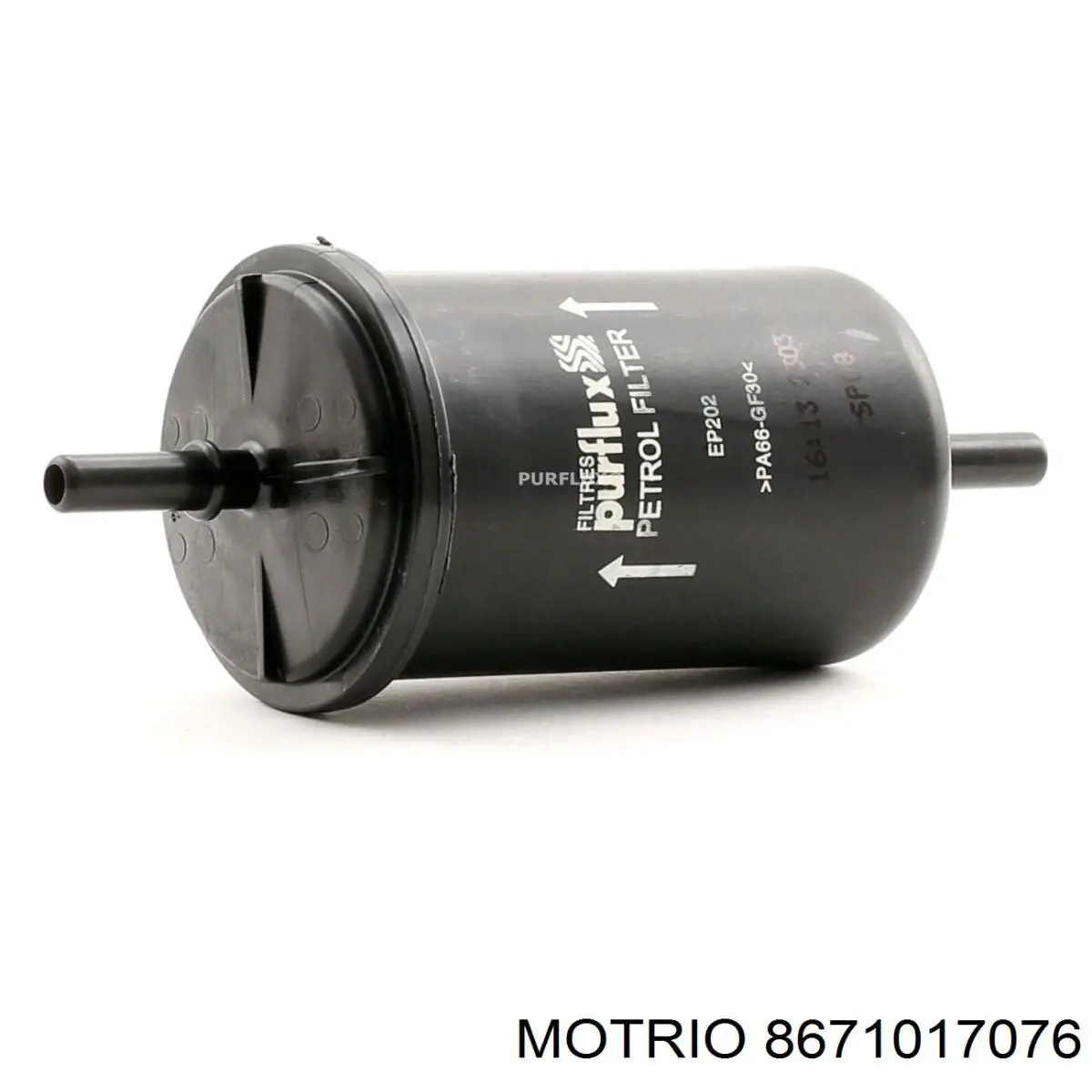 Filtro combustible 8671017076 Motrio