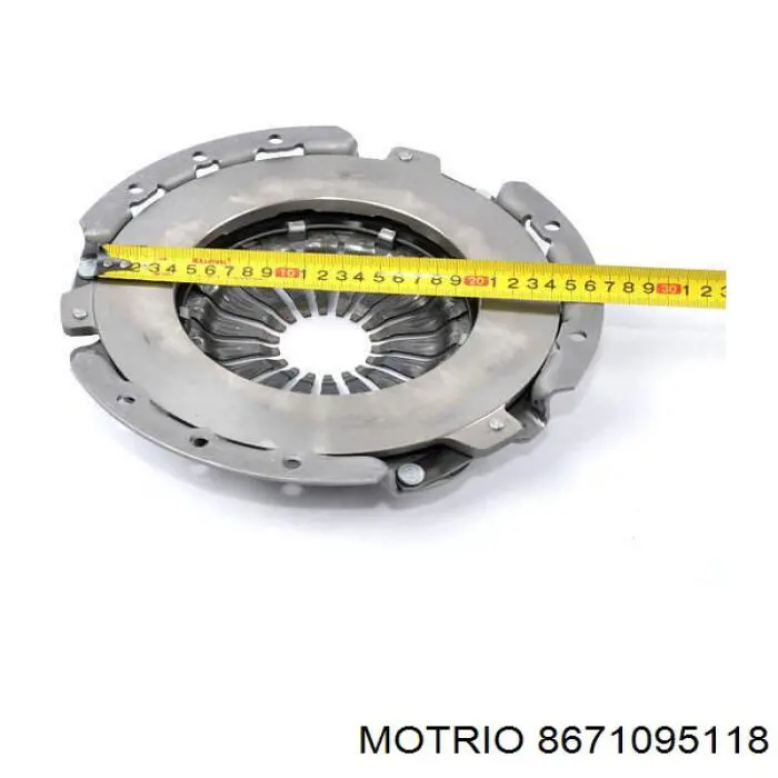 8671095118 Motrio Сцепление в сборе