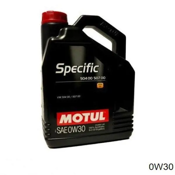 Купить 0W30 Motul Моторное масло для дизеля