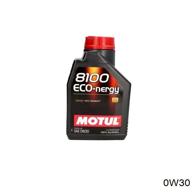 Моторное масло 0W30 SAE