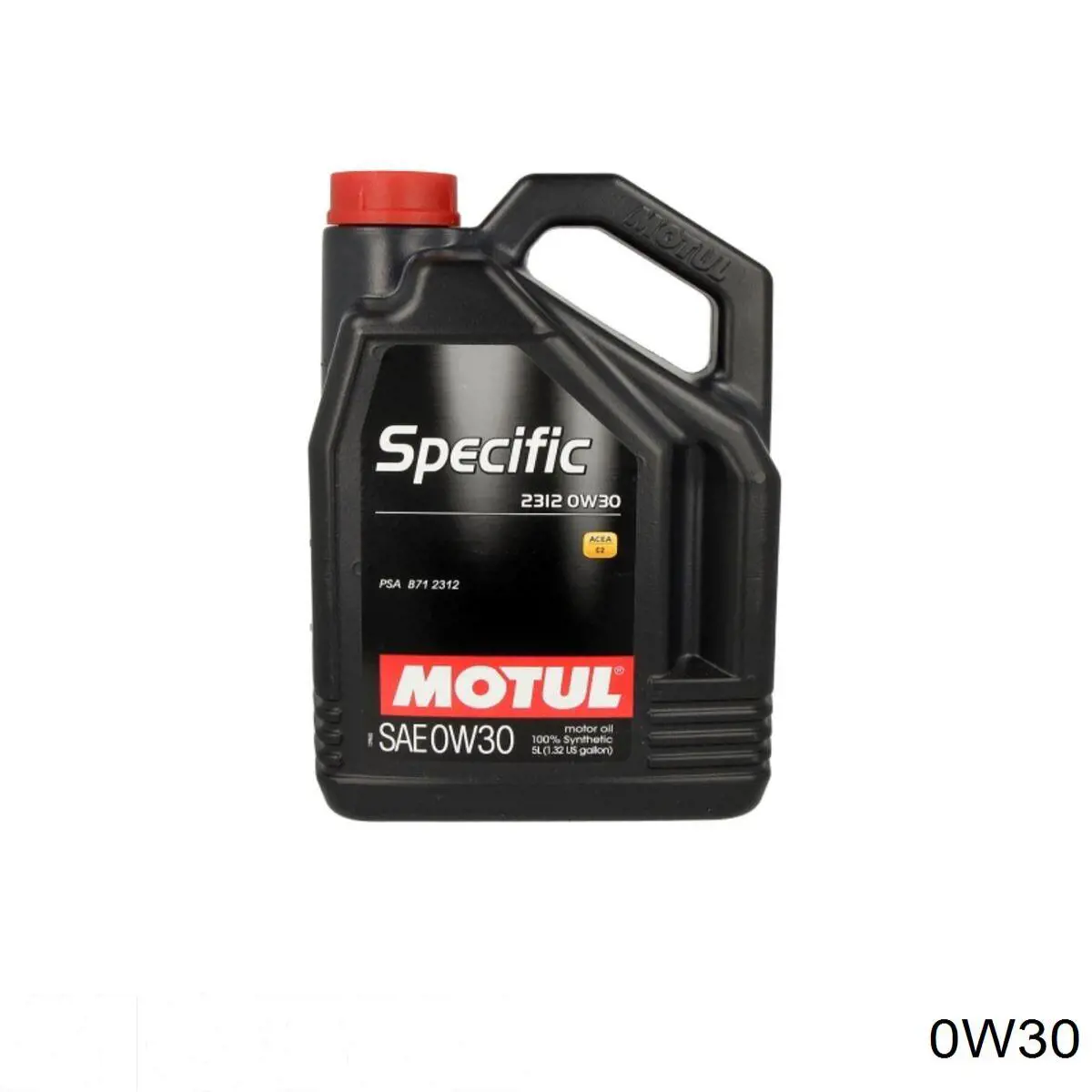 Масло моторное SAE 0W30