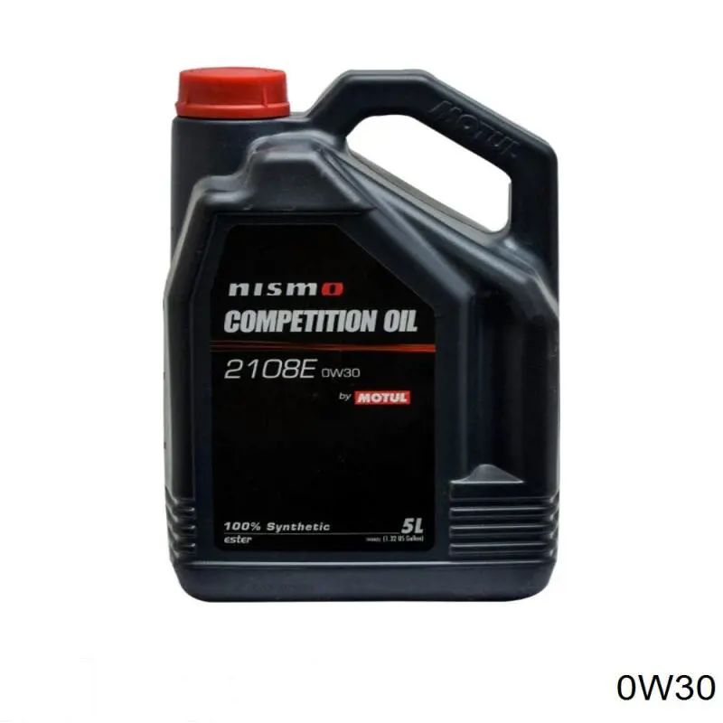  0W30 Motul