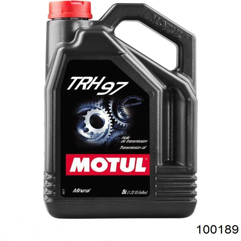 Трансмиссионное масло 100189 Motul