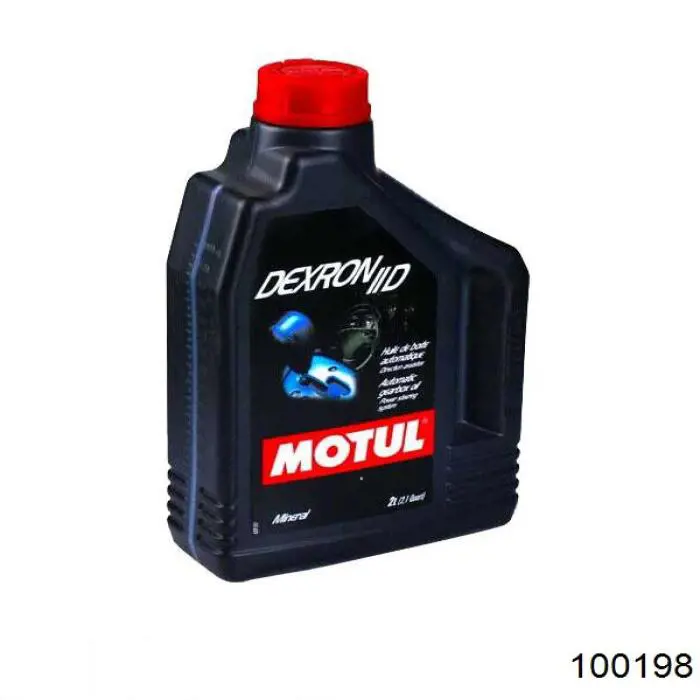 100198 Motul óleo de transmissão