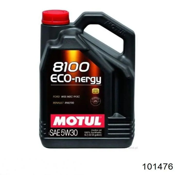 101476 Motul óleo para motor