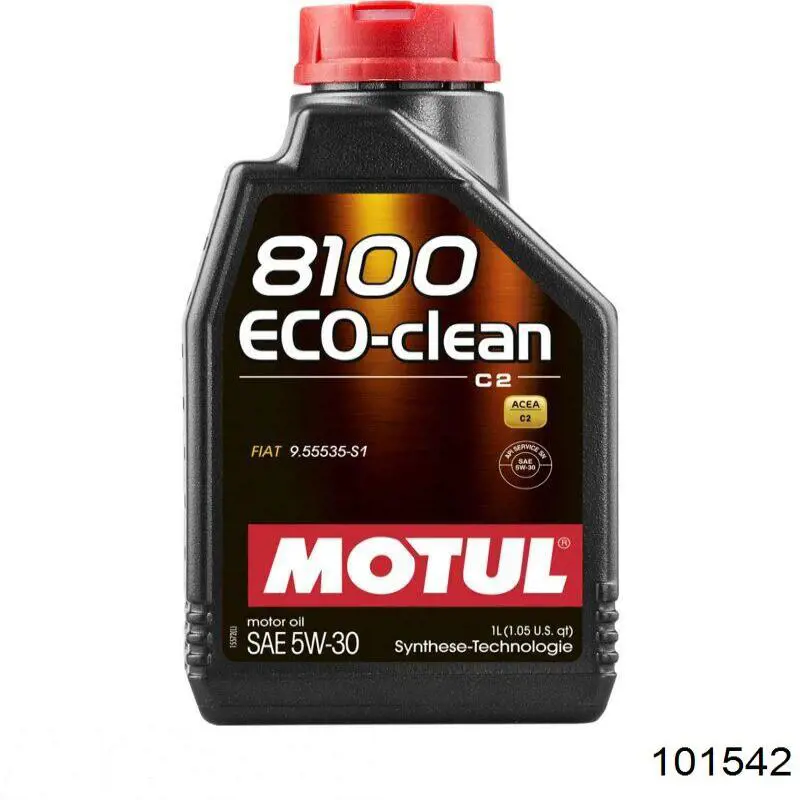 101542 Motul óleo para motor