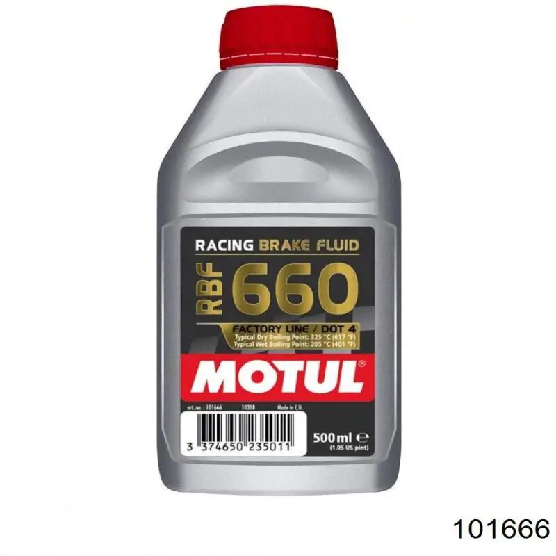 Тормозуха Motul 101666 цена, от 5.93 USD