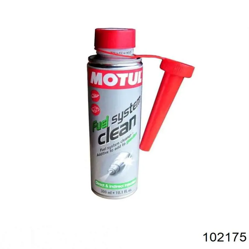 Очиститель инжекторной топливной системы Motul 102175