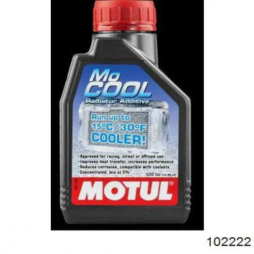 Присадка системы охлаждения 102222 Motul