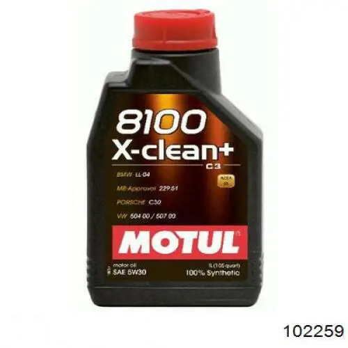 Моторное масло Motul (102259)
