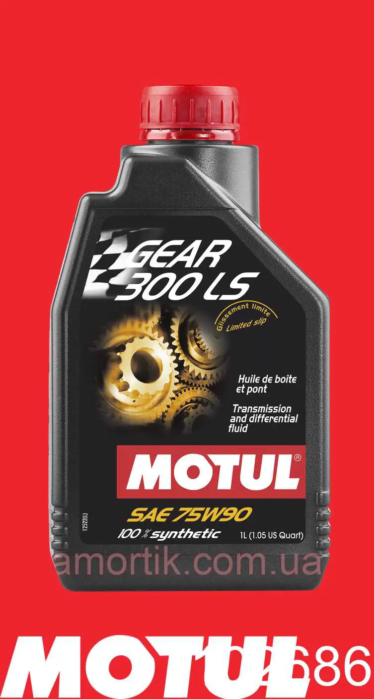 Масло в коробку Motul 102686