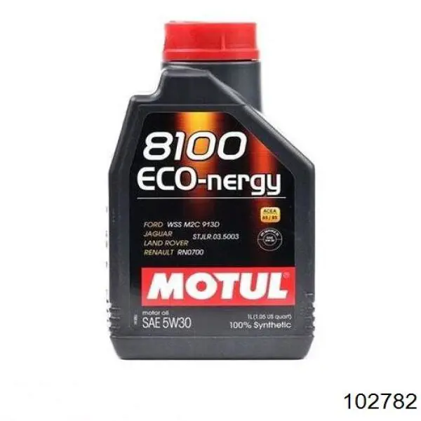 Купить 102782 Motul Моторное масло для дизеля