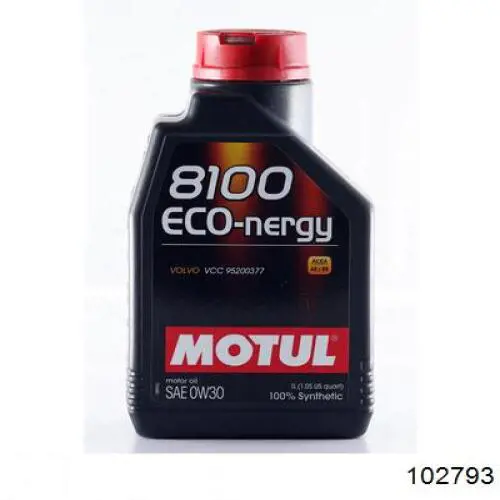 Купить 102793 Motul Моторное масло для дизеля