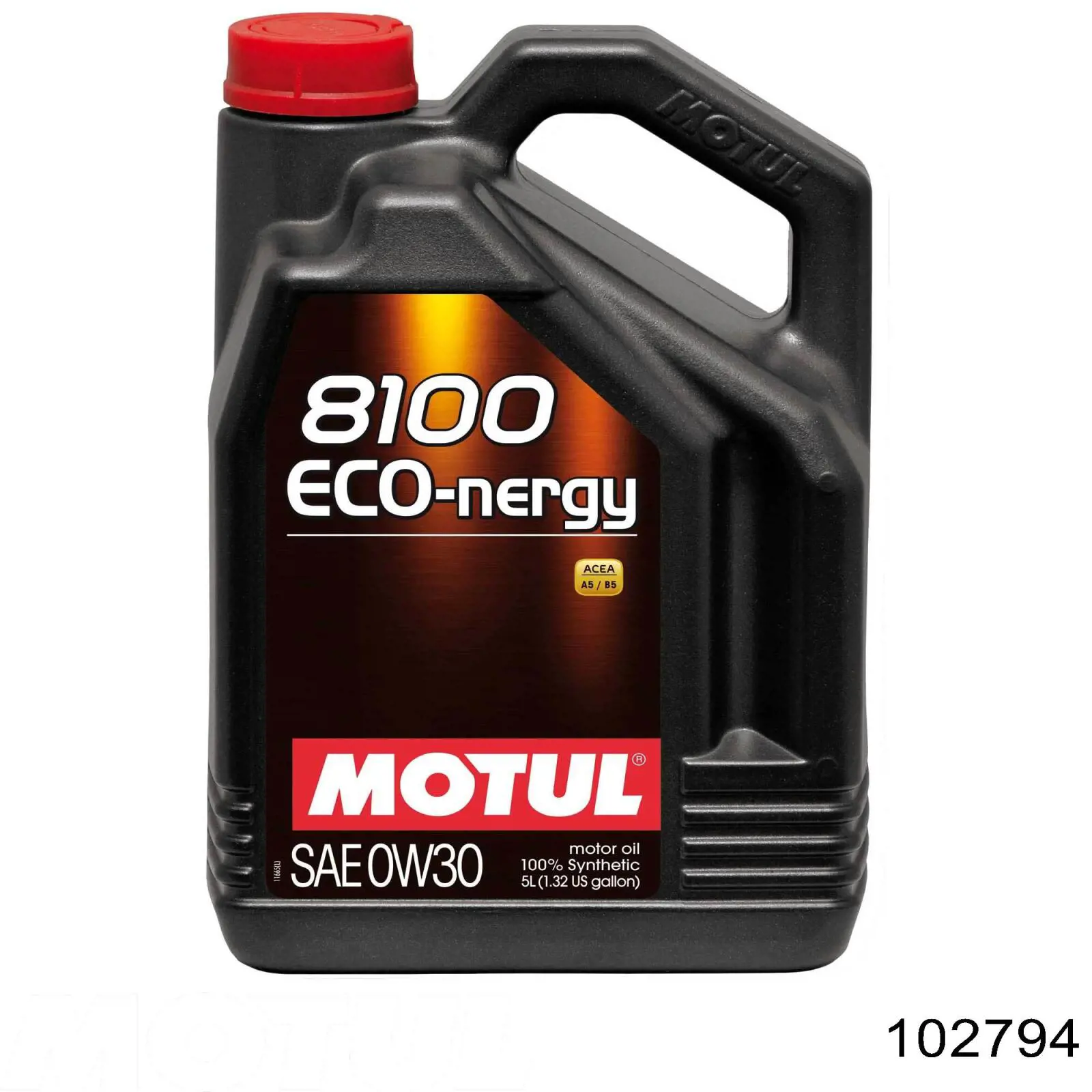 Масло моторне 102794 Motul