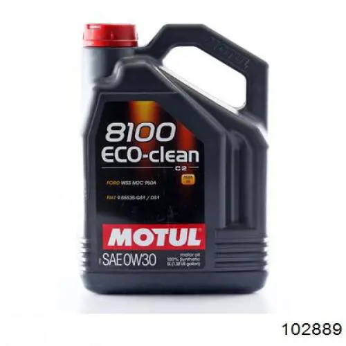 Масло автомобильное Motul 102889 цена, от 64.41 USD