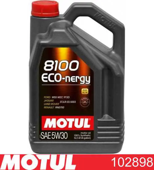 Масло автомобильное Motul 102898 цена, от 55.42 USD