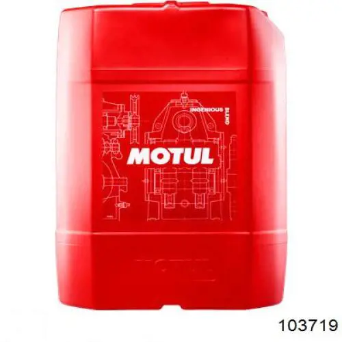 103719 Motul óleo de transmissão