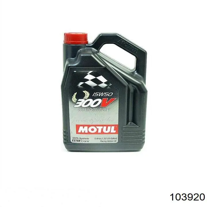 Моторное масло Motul (103920)