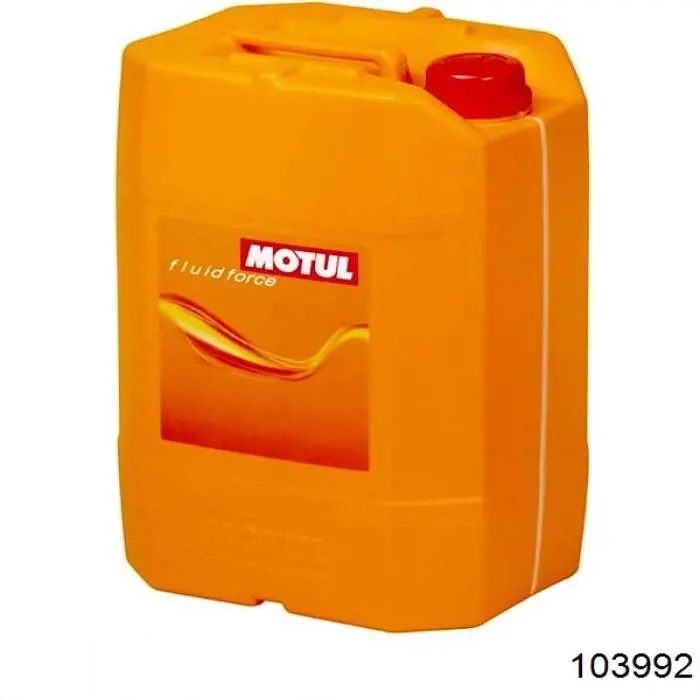 Трансмиссионное масло Motul 20 л (103992)